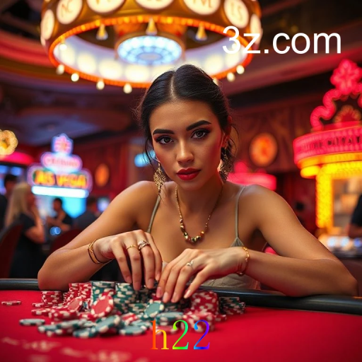 Apostas Empolgantes no H22: Sua Nova Plataforma Favorita